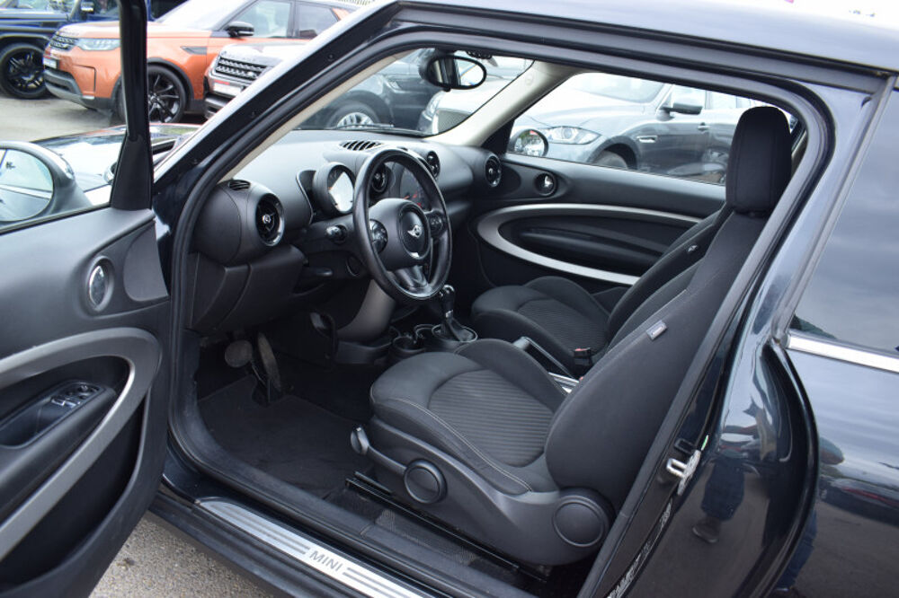 Paceman COOPER D 112CH ALL4 BVA 2014 occasion 34740 Vendargues