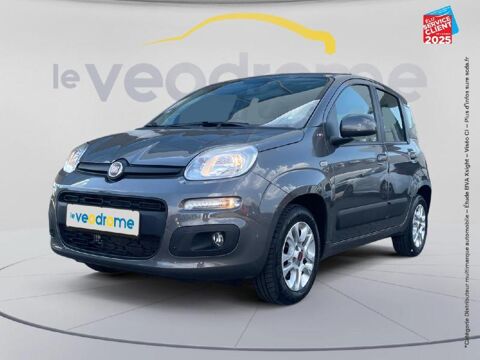 Fiat panda 1.2 8v 69ch Lounge