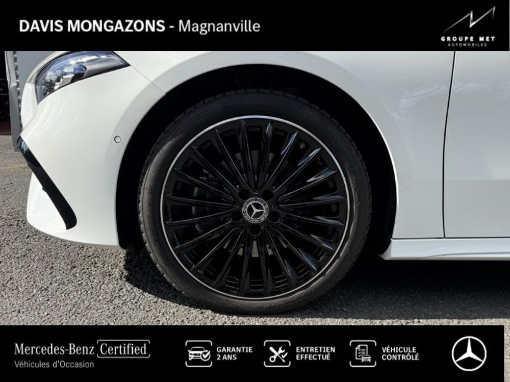 Classe A 250 e Hybrid EQ 163+109ch Star Edition 8G-DCT 2026 occasion 78200 Magnanville
