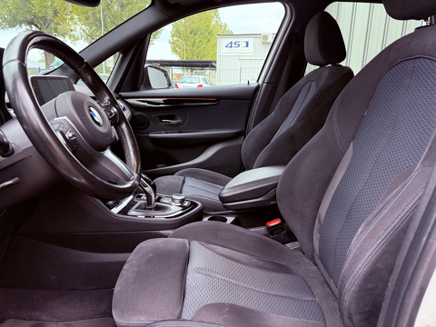 Serie 2 (F45) 218DA 150CH M SPORT 2018 occasion 38340 Voreppe
