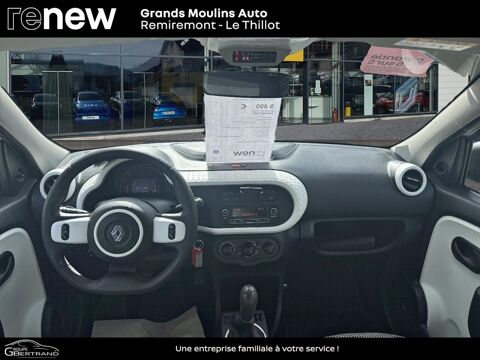Twingo 1.0 SCe 70ch Life 2 Bo&icirc;te Courte Euro6 2017 occasion 88160 Le Thillot