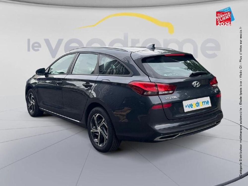 i30 1.6 CRDi 115ch Creative 2021 occasion 68110 Illzach