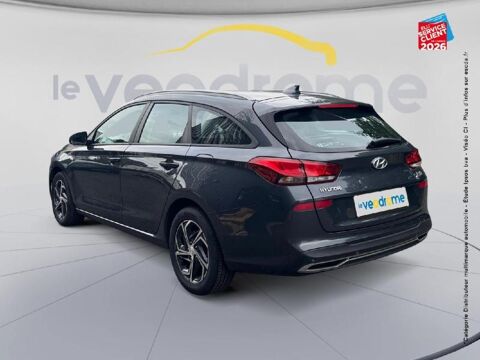 i30 1.6 CRDi 115ch Creative 2021 occasion 68110 Illzach
