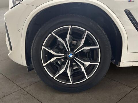 X4 xDrive20d 190ch M Sport 2022 occasion 78240 Chambourcy
