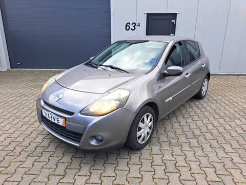 Renault Clio III 1.5 DCI 90CH 89G EXPRESS CLIM ECO&sup2; 5P 2011 occasion CLOUANGE 57185