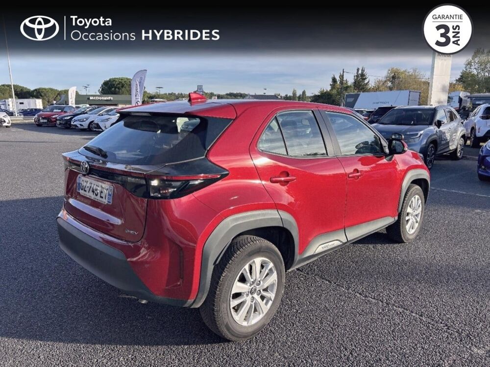 Yaris Cross 116h Dynamic Business + Programme Toyota Experience MC24 2024 occasion 47180 Sainte-Bazeille