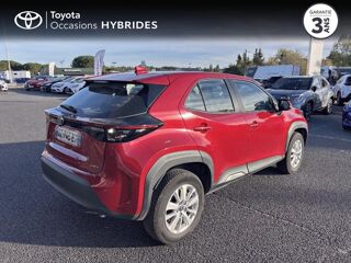 Yaris Cross 116h Dynamic Business + Programme Toyota Experience MC24 2024 occasion 47180 Sainte-Bazeille