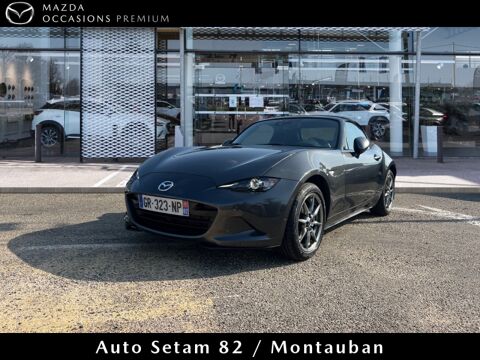 Annonce voiture Mazda MX-5 33980 