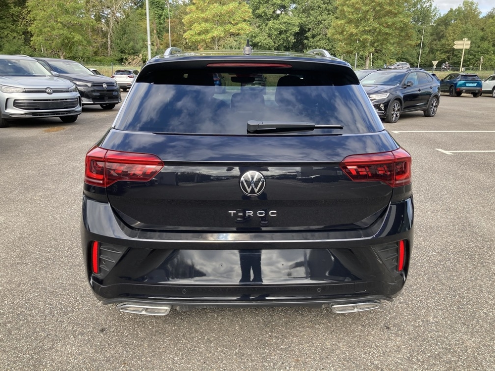 T-ROC 1.5 TSI EVO2 150CH R-LINE DSG7 2025 occasion 65420 Ibos