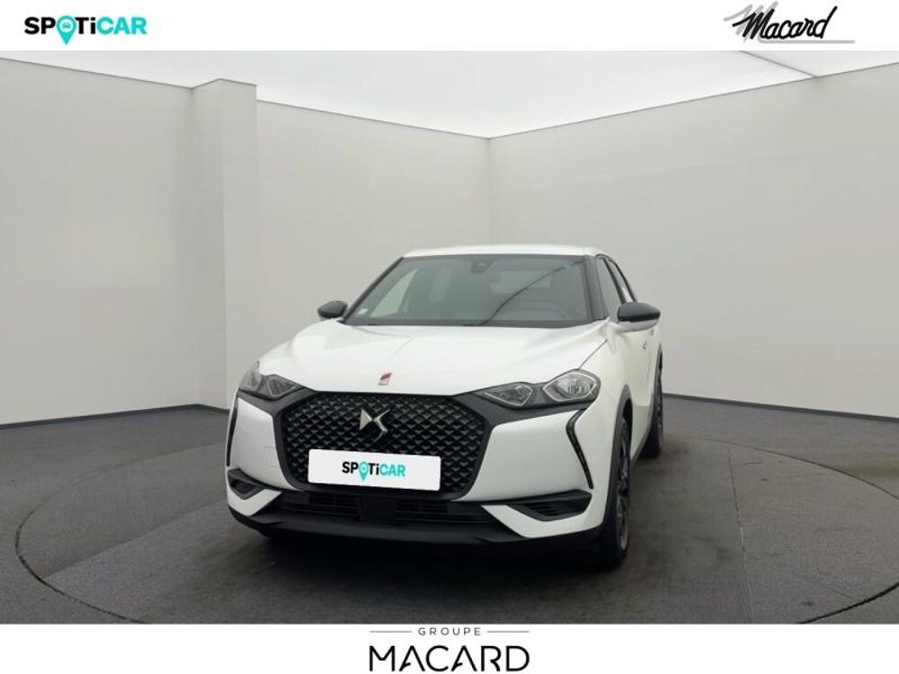 DS3 BlueHDi 110ch Performance Line 2020 occasion 82000 Montauban