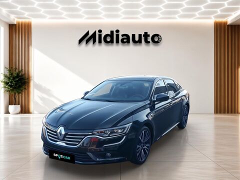 Renault Talisman 1.3 TCe 160ch FAP Initiale Paris EDC 2020 occasion Bernay 27300