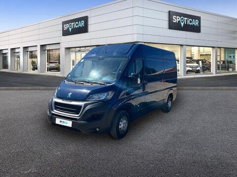 Peugeot Boxer 333 L2H2 2.0 BlueHDi 130 Premium Pack 2019 occasion Louviers 27400