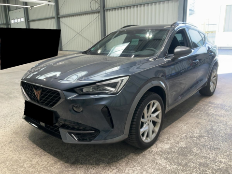 Cupra Formentor 2.0 TDI 150CH DSG7 4DRIVE 2021 occasion Salaise-sur-Sanne 38150