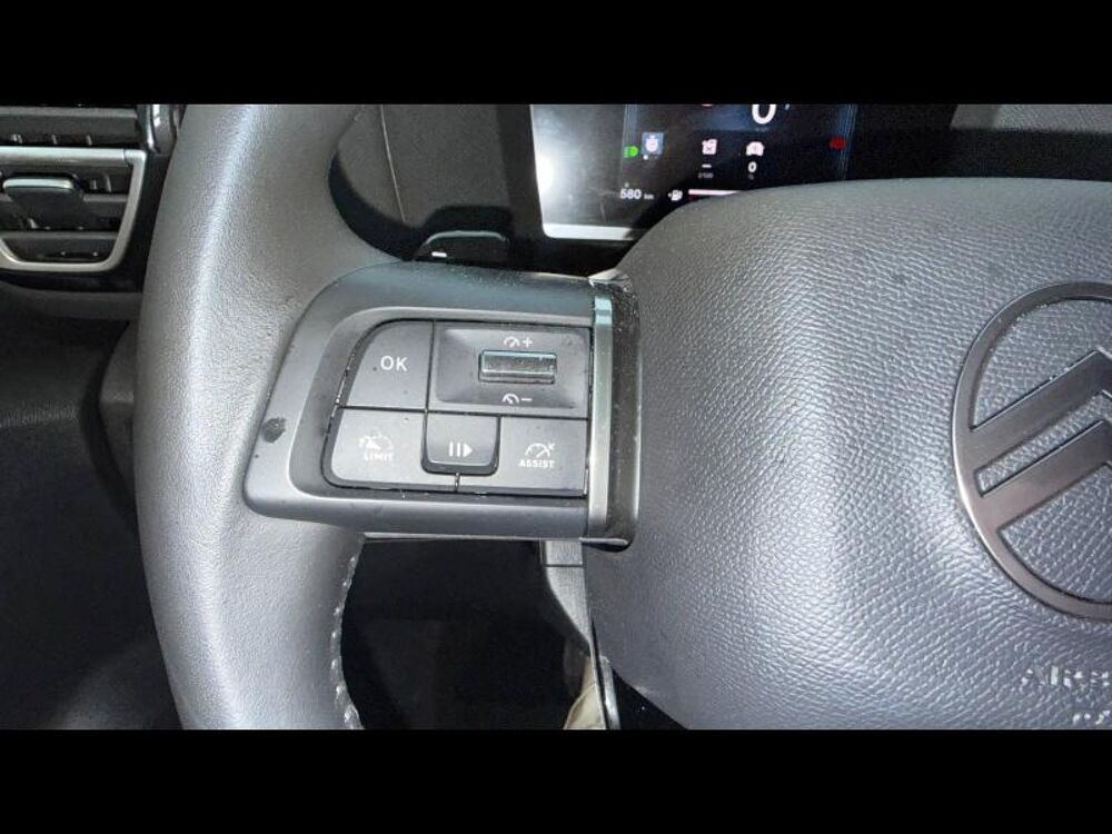 C4 1.2 Hybride 100ch S&S YOU Automatique 2025 occasion 27930 Normanville