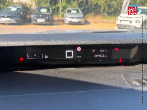 C3 1.2 Turbo 100ch MAX 2025 occasion 25770 Franois