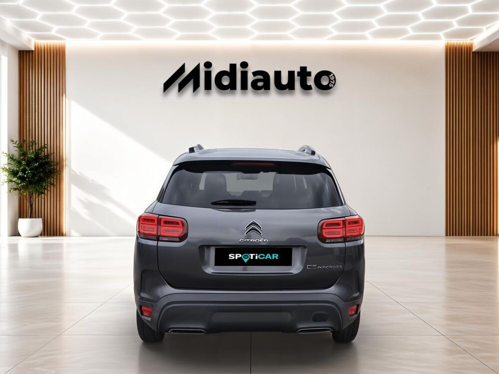 C5 aircross BlueHDi 130ch S&S Feel E6.d 2021 occasion 27000 &Eacute;vreux