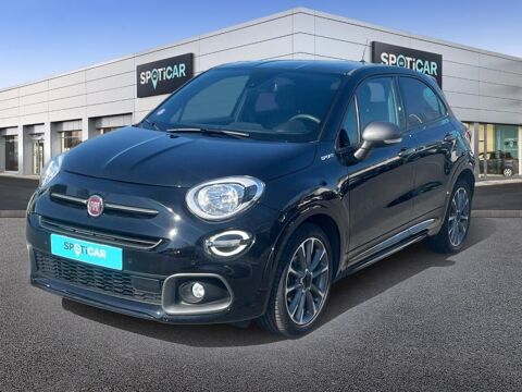 Annonce voiture Fiat 500 X 16990 