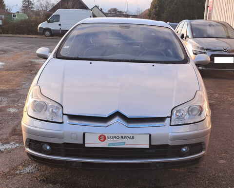C5 2.2 HDI136 EXCLUSIVE BA 2005 occasion 50720 Barenton