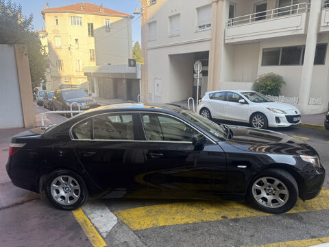 S&eacute;rie 5 (E60) 530D 218CH EXCELLIS 2004 occasion 06400 Cannes
