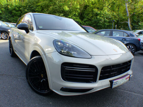 Cayenne (9YB) 4.0 V8 680CH TURBO S E-HYBRID 2023 occasion 77144 Mont&eacute;vrain