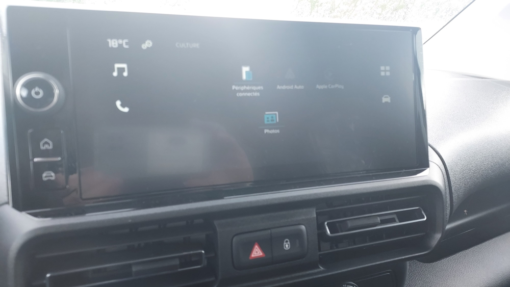 Berlingo XL 950KG BLUEHDI 100CH S&S CARPLAY 2025 occasion 60600 Clermont