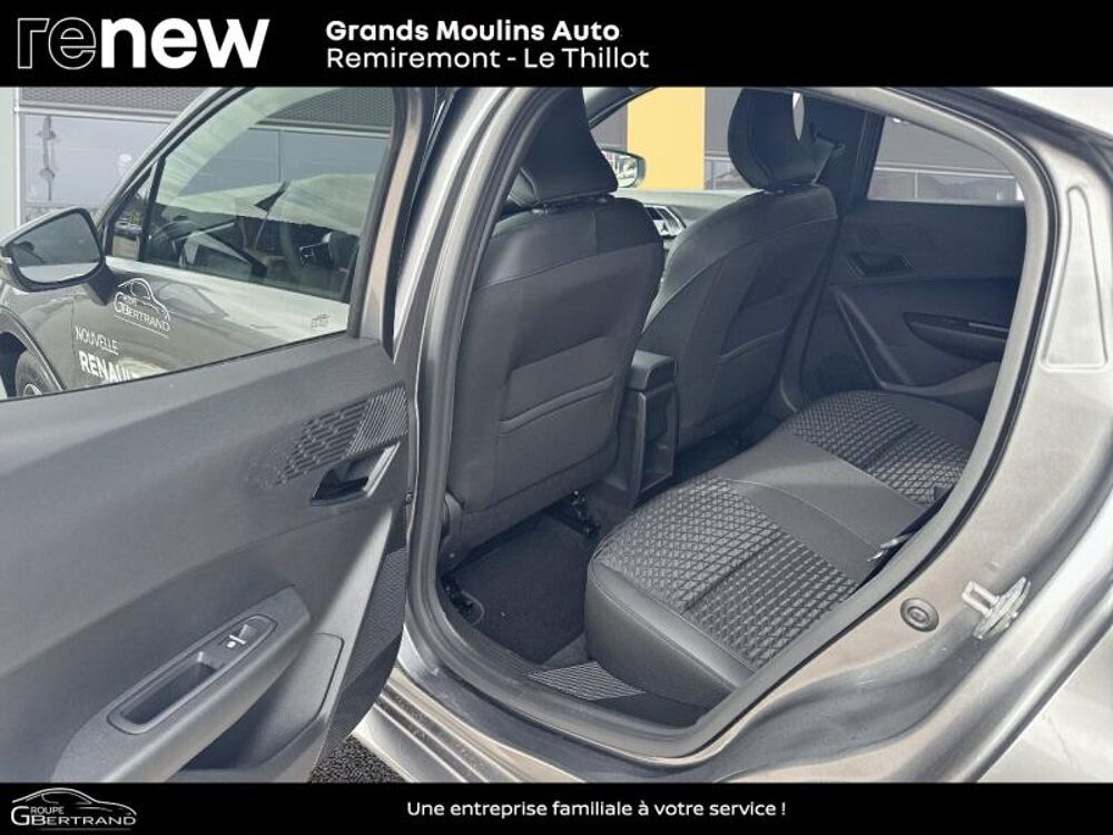 Clio 1.2 TCe 115ch Techno 2026 occasion 88160 Le Thillot