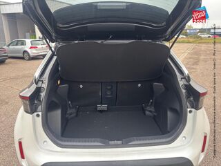 Yaris Cross 130h Trail MY25 2025 occasion 57600 Forbach