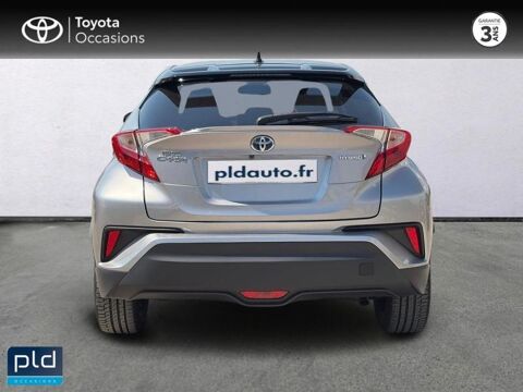 C-HR 122h Design 2WD E-CVT RC18 2019 occasion 84120 Pertuis