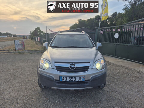 Antara 2.0 CDTI150 EDITION 2008 occasion 95420 MAGNY EN VEXIN