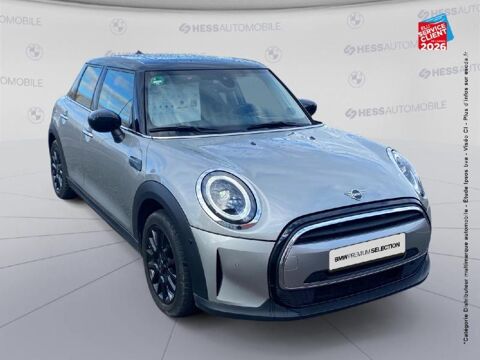 Cooper D Cooper 136ch Edition Premium Plus BVA7 2023 occasion 68390 Sausheim