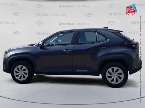 Yaris Cross 116h Dynamic MY22 2023 occasion 57100 Thionville