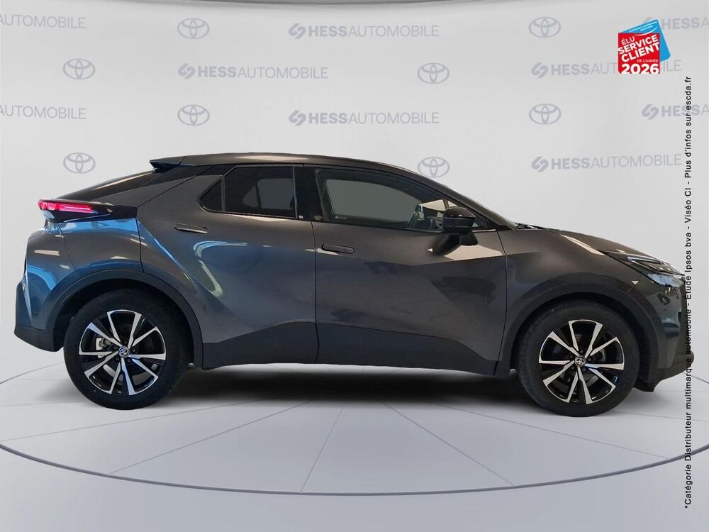 C-HR 2.0 Hybride 200ch Design NG23 2024 occasion 25000 Besan&ccedil;on