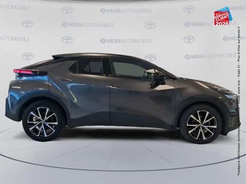 C-HR 2.0 Hybride 200ch Design NG23 2024 occasion 25000 Besan&ccedil;on