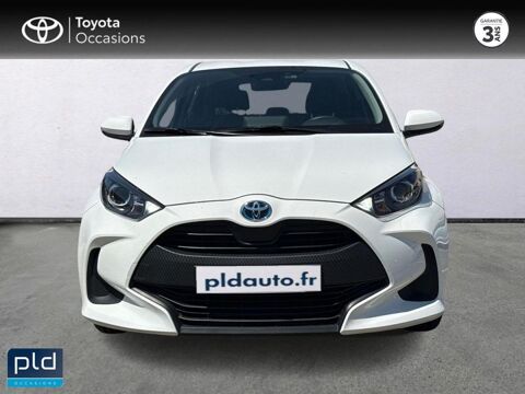 Yaris 116h Dynamic 5p MY22 2023 occasion 13300 Salon-de-Provence