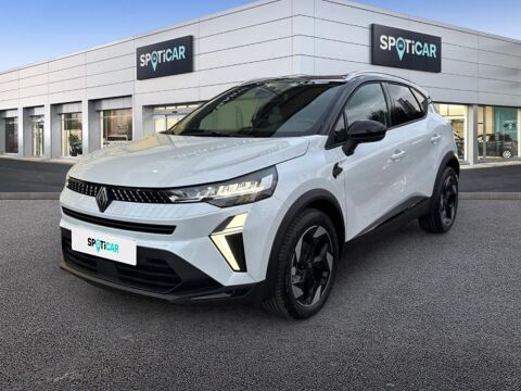 Annonce voiture Renault Captur 26990 