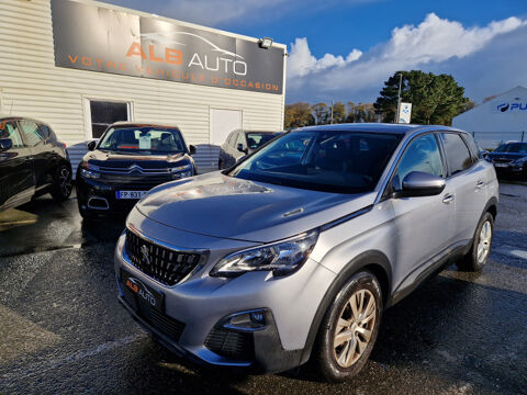 Peugeot 3008 1.5 BLUEHDI 130CH E6.C ACTIVE S&S 6CV 2020 occasion Brest 29200