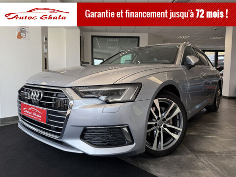 Audi A6 40 TDI 204CH AVUS S TRONIC 7 2018 occasion Stiring-Wendel 57350