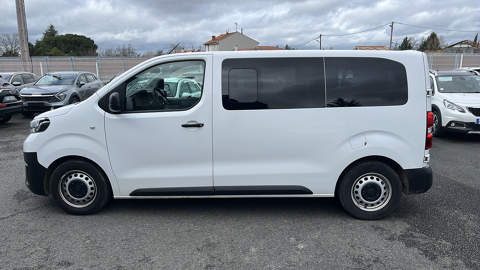 Proace city MEDIUM 1.5 120 D-4D DYNAMIC RC18 2020 occasion 34500 B&eacute;ziers