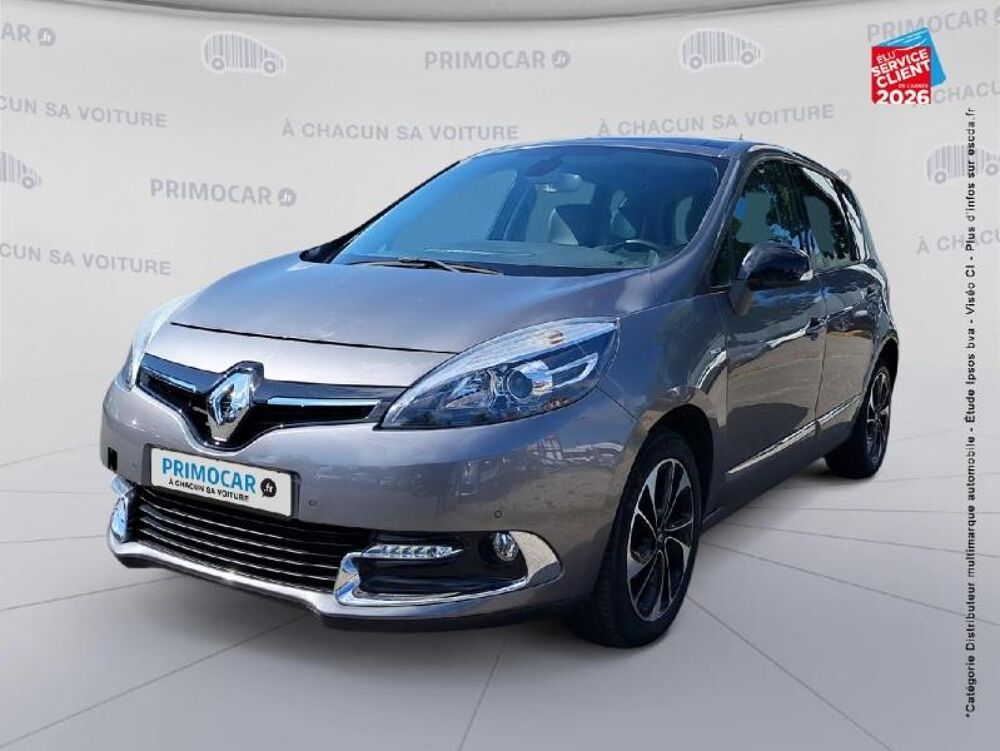 Sc&eacute;nic 1.6 dCi 130ch energy Bose eco&sup2; 2015 2016 occasion 67200 Strasbourg