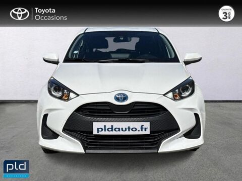 Yaris 116h France 5p 2021 occasion 13300 Salon-de-Provence
