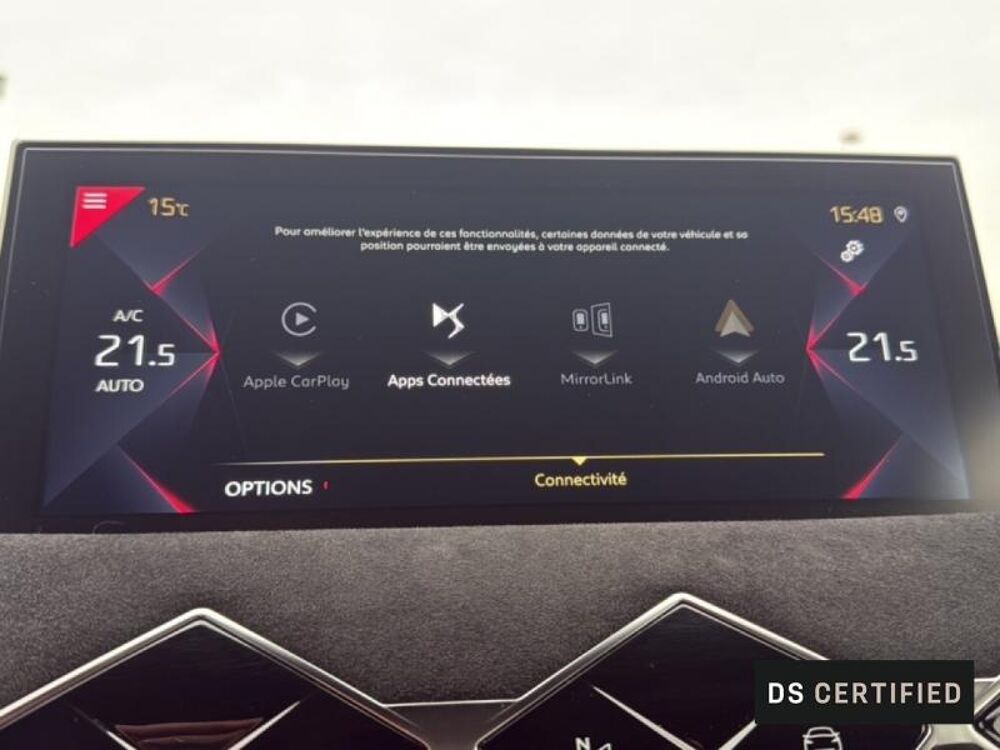 DS3 BlueHDi 100ch Performance Line 2020 occasion 62000 Arras
