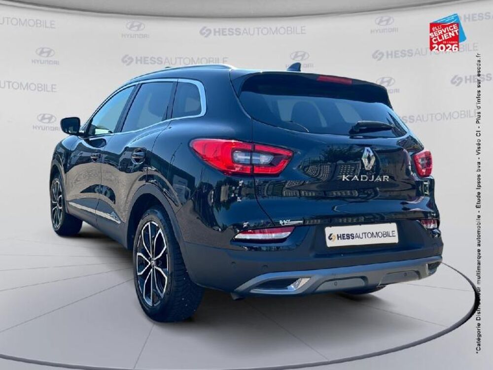 Kadjar 1.3 TCe 140ch FAP Intens EDC - 21 2021 occasion 67800 Bischheim