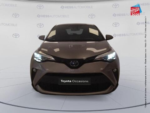 C-HR 122h Edition 2WD E-CVT MY20 2021 occasion 25000 Besan&ccedil;on
