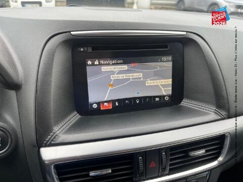 CX-5 2.2 SKYACTIV-D 150 Dynamique Plus 4x4 2016 occasion 08000 Charleville-M&eacute;zi&egrave;res