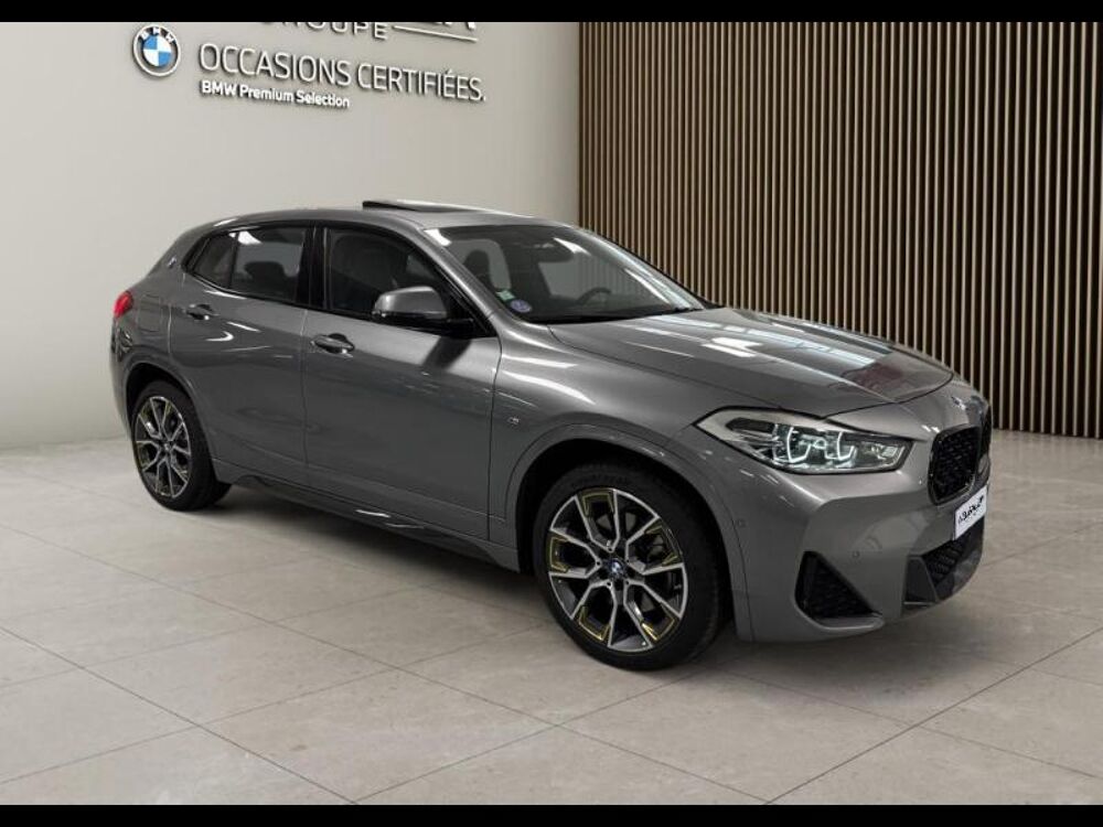 X2 sDrive20iA 178ch Edition Goldplay DKG7 2023 occasion 92100 Boulogne-Billancourt