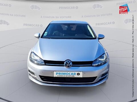 Golf 1.4 TSI 150ch ACT BlueMotion Technology Match Allstar DSG7 5 2017 occasion 67200 Strasbourg
