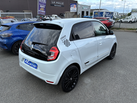 Twingo III 1.0 SCE 65CH URBAN NIGHT 2024 occasion 63200 Malauzat