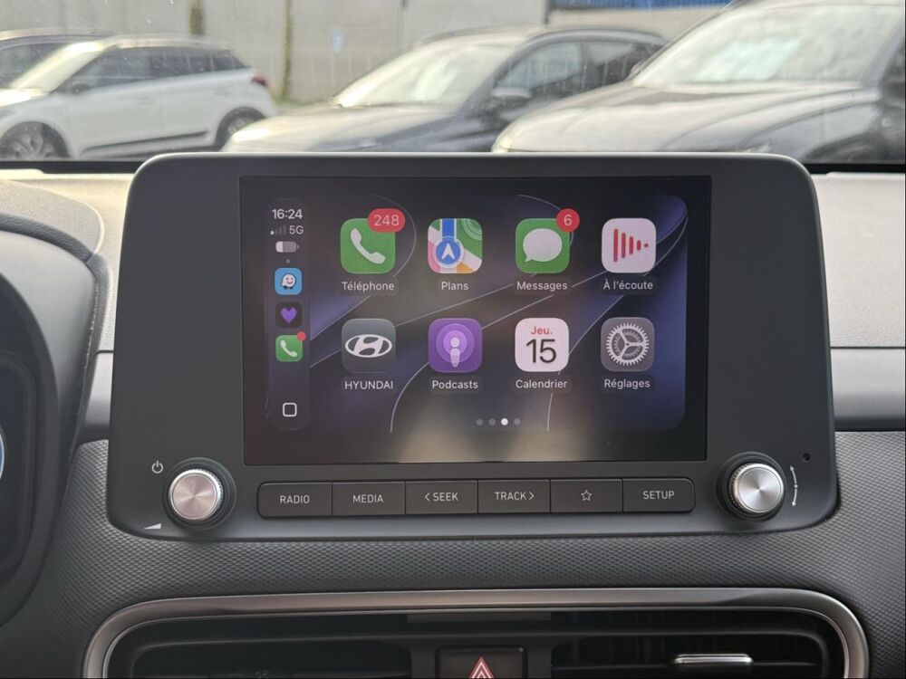 Kona Electric 39kWh - 136ch Intuitive 2023 occasion 78240 CHAMBOURCY