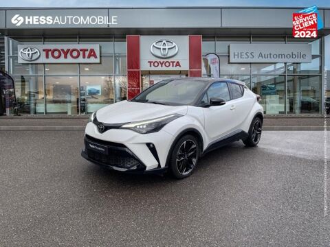 Annonce voiture Toyota C-HR 25499 