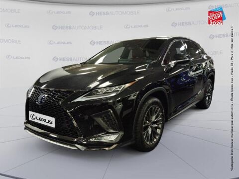Lexus RX 450h 4WD F SPORT Executive Euro6d-T 15cv 2020 occasion Souffelweyersheim 67460